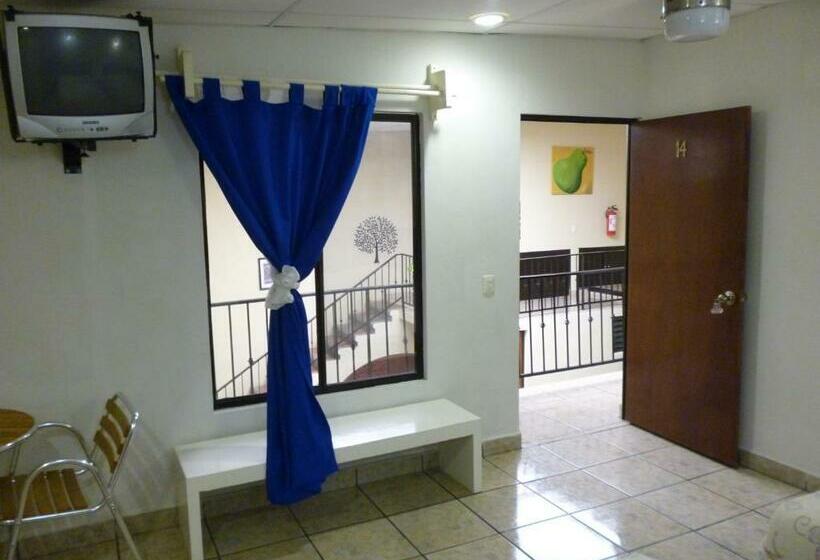 اتاق استاندارد با 2 تخت دوبل, Uke Inn Hotel & Suites