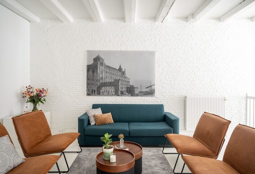 Семейные Апартаменты 3 Спальни, Yays Amsterdam Salthouse Canal By Numa