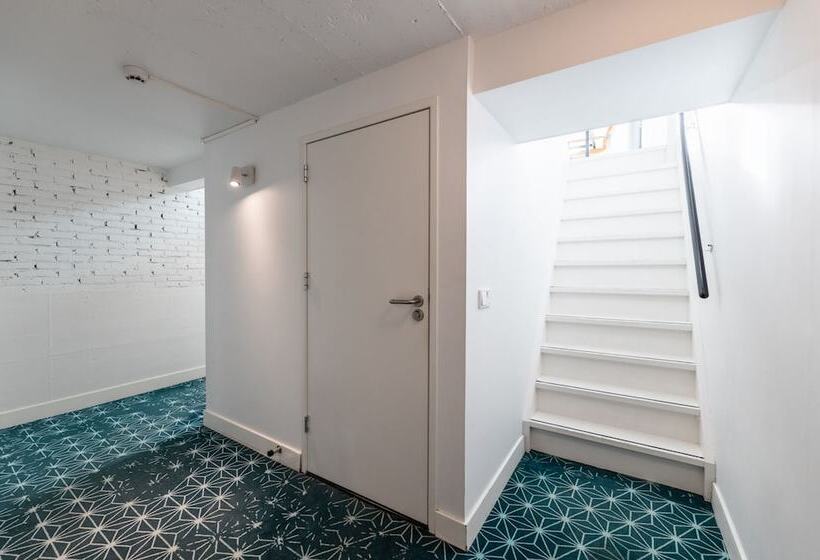 Семейные Апартаменты 3 Спальни, Yays Amsterdam Salthouse Canal By Numa