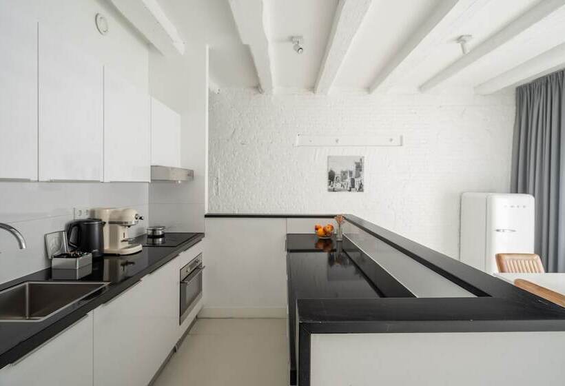 Семейные Апартаменты 3 Спальни, Yays Amsterdam Salthouse Canal By Numa