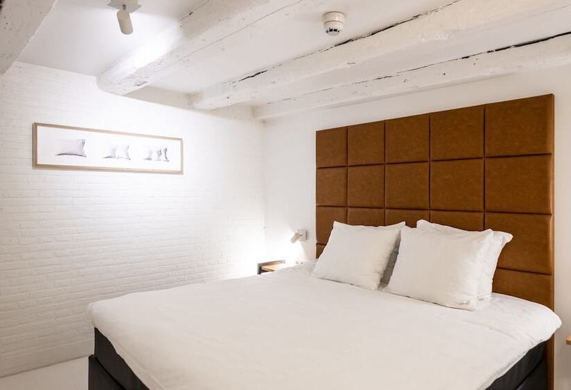 Апартаменты Комфорт 1 Спальня, Yays Amsterdam Salthouse Canal By Numa