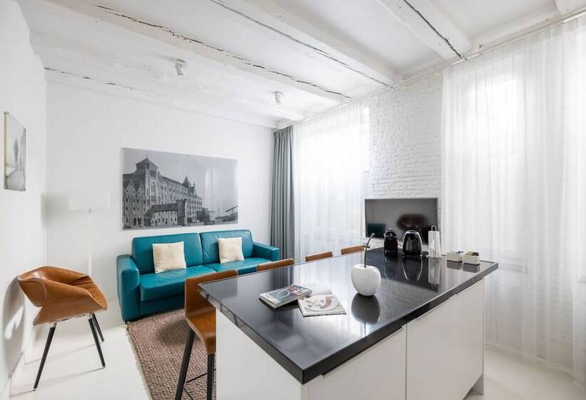 1 Bedroom Comfort Apartment, Yays Amsterdam Salthouse Canal By Numa