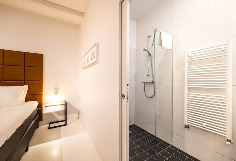 Апартаменты Комфорт 1 Спальня, Yays Amsterdam Salthouse Canal By Numa