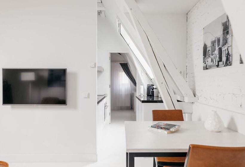 1 Bedroom Apartment, Yays Amsterdam Salthouse Canal By Numa