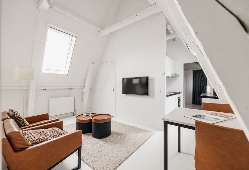 Апартаменты 1 Спальня, Yays Amsterdam Salthouse Canal By Numa