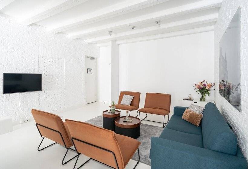 Семейные Апартаменты 3 Спальни, Yays Amsterdam Salthouse Canal By Numa