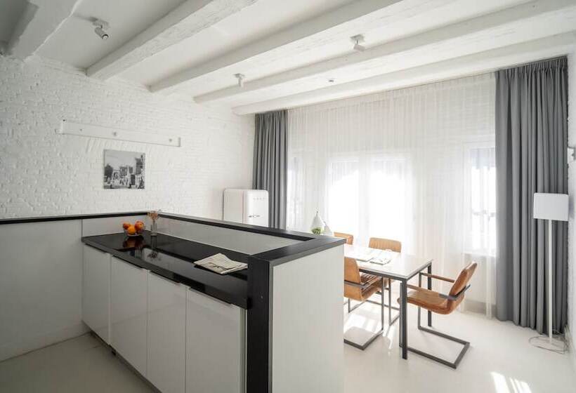 Семейные Апартаменты 3 Спальни, Yays Amsterdam Salthouse Canal By Numa