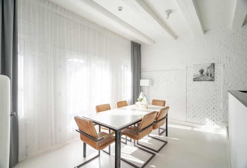 Семейные Апартаменты 3 Спальни, Yays Amsterdam Salthouse Canal By Numa