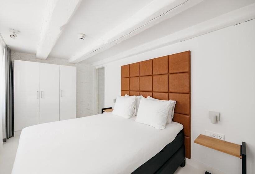 Апартаменты Комфорт 1 Спальня, Yays Amsterdam Salthouse Canal By Numa