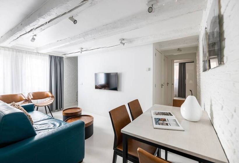 Апартаменты Комфорт 1 Спальня, Yays Amsterdam Salthouse Canal By Numa