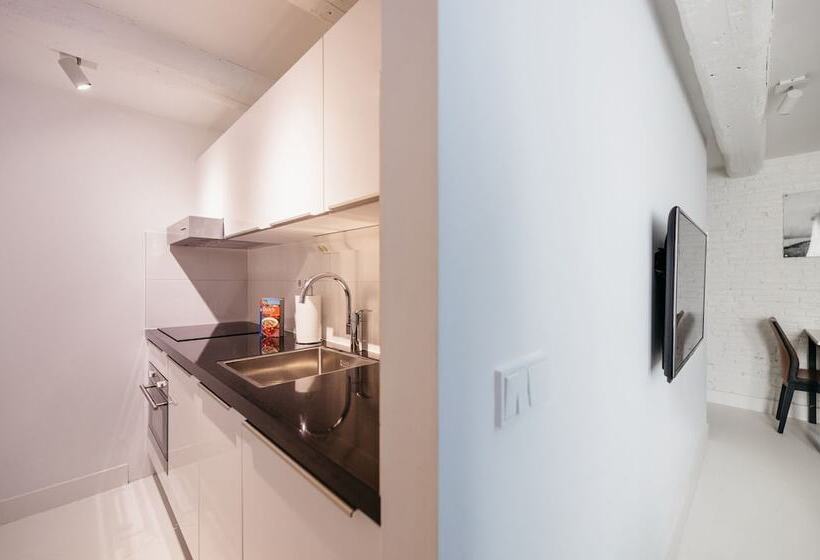 Апартаменты Комфорт 1 Спальня, Yays Amsterdam Salthouse Canal By Numa