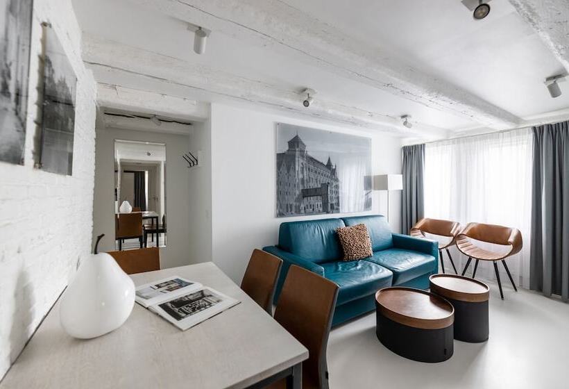 1 Bedroom Comfort Apartment, Yays Amsterdam Salthouse Canal By Numa