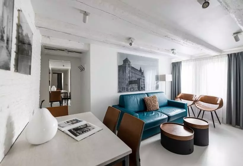 1 Bedroom Comfort Apartment, Yays Amsterdam Salthouse Canal By Numa