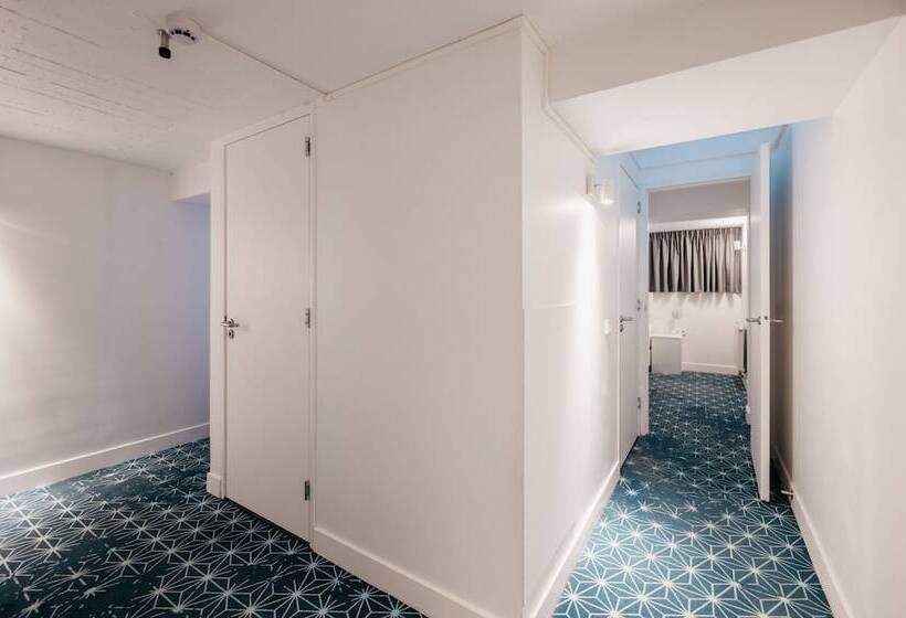 Семейные Апартаменты 3 Спальни, Yays Amsterdam Salthouse Canal By Numa