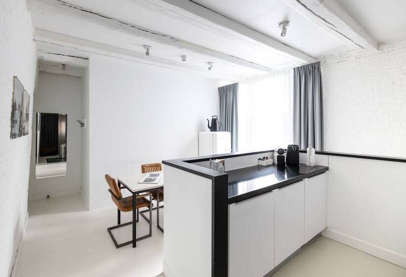 Семейные Апартаменты 3 Спальни, Yays Amsterdam Salthouse Canal By Numa