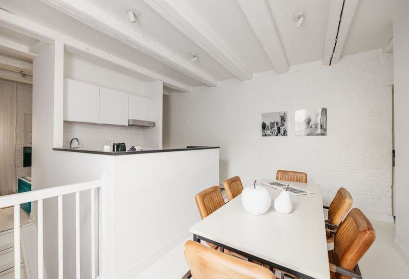 Семейные Апартаменты 3 Спальни, Yays Amsterdam Salthouse Canal By Numa