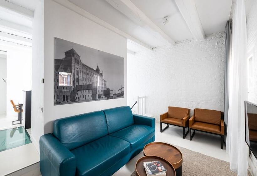 Семейные Апартаменты 3 Спальни, Yays Amsterdam Salthouse Canal By Numa