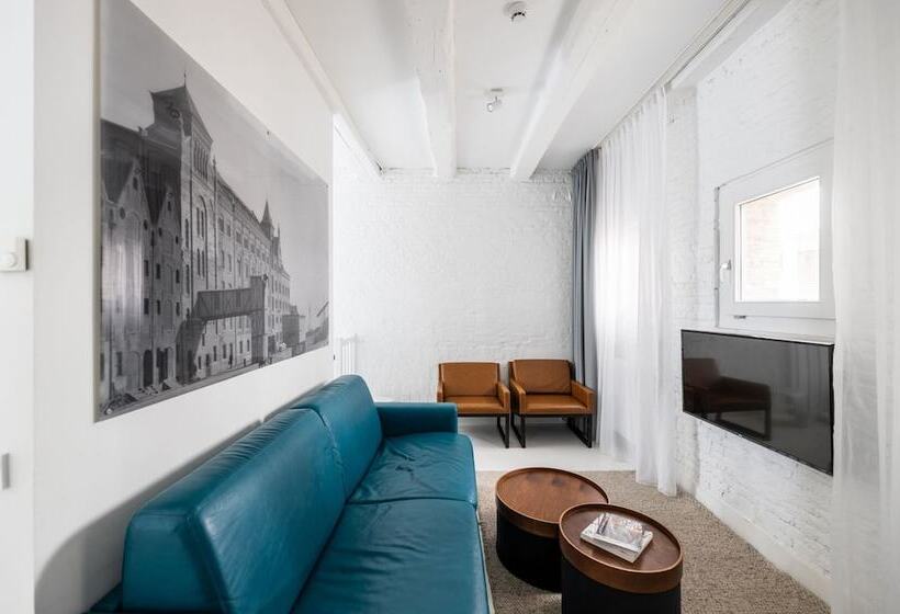 Семейные Апартаменты 3 Спальни, Yays Amsterdam Salthouse Canal By Numa