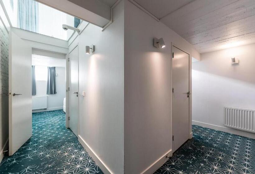 Семейные Апартаменты 3 Спальни, Yays Amsterdam Salthouse Canal By Numa