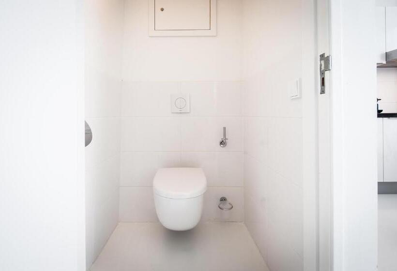 Апартаменты Комфорт 1 Спальня, Yays Amsterdam Salthouse Canal By Numa