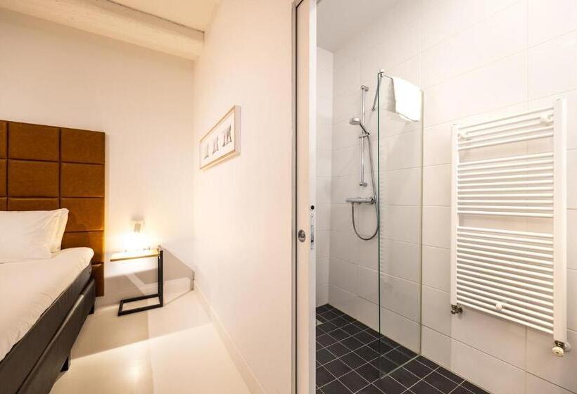 Апартаменты Комфорт 1 Спальня, Yays Amsterdam Salthouse Canal By Numa