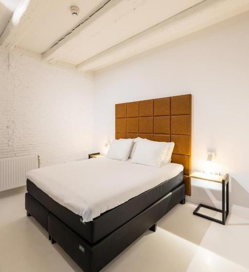 Апартаменты Комфорт 1 Спальня, Yays Amsterdam Salthouse Canal By Numa