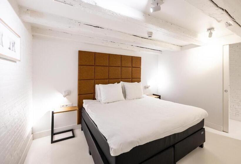 Апартаменты 1 Спальня с Видом, Yays Amsterdam Salthouse Canal By Numa