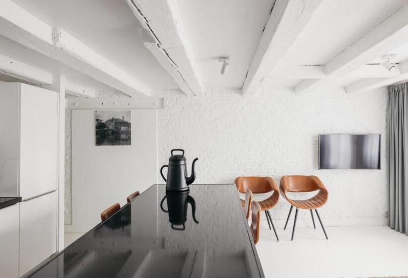 Апартаменты 1 Спальня с Видом, Yays Amsterdam Salthouse Canal By Numa