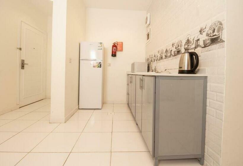 Habitació Estàndard, مكارم الورود للشقق المخدومة