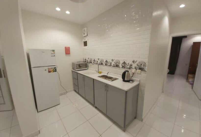 Habitació Estàndard, مكارم الورود للشقق المخدومة