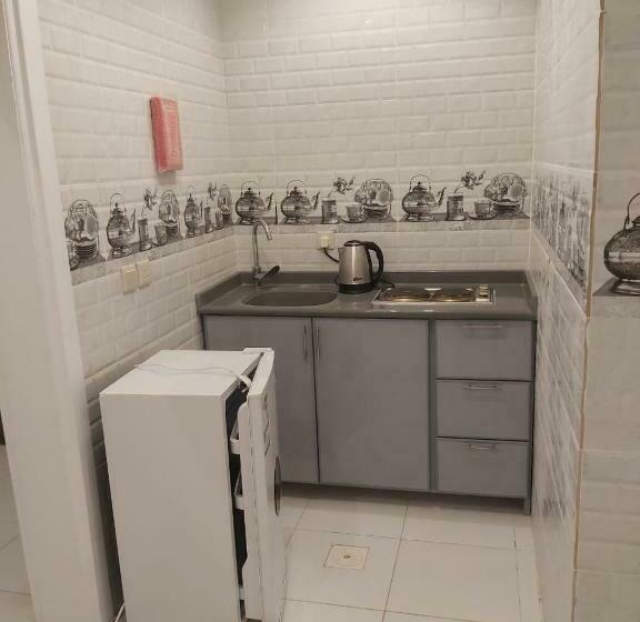 Habitació Economy Individual, مكارم الورود للشقق المخدومة