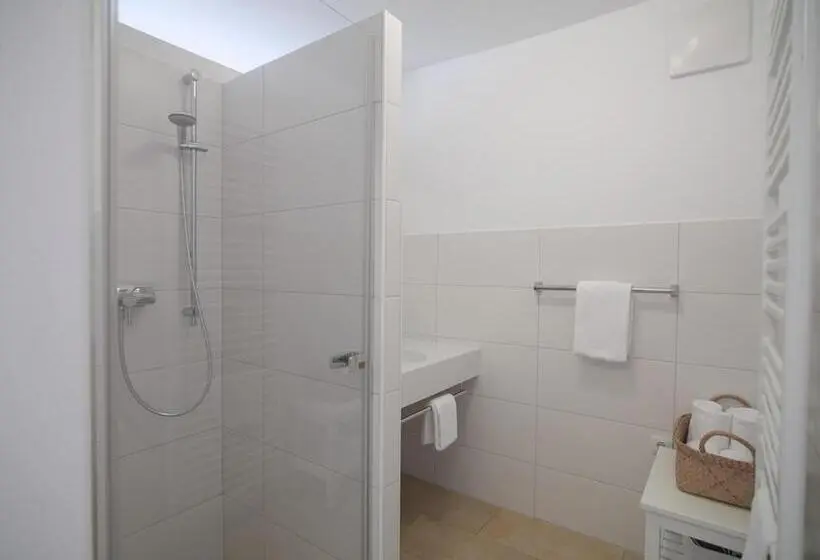 Huoneisto 2 Makuuhuonetta, Aparthotel Fürst