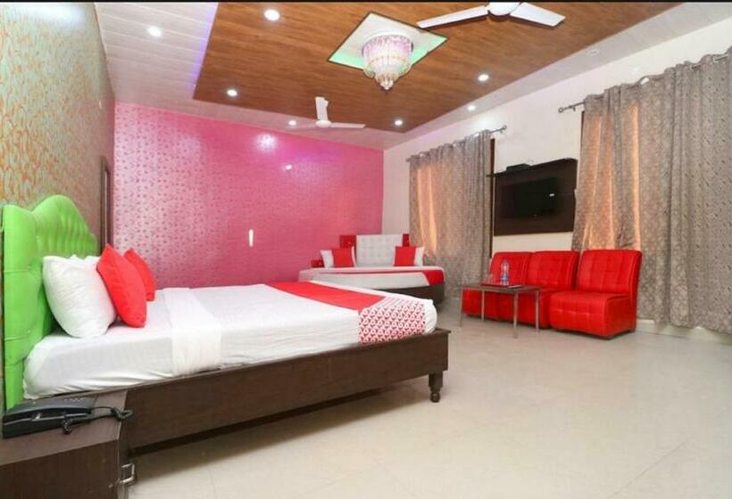 جناح عائلي, 7 Inn By Wb Inn