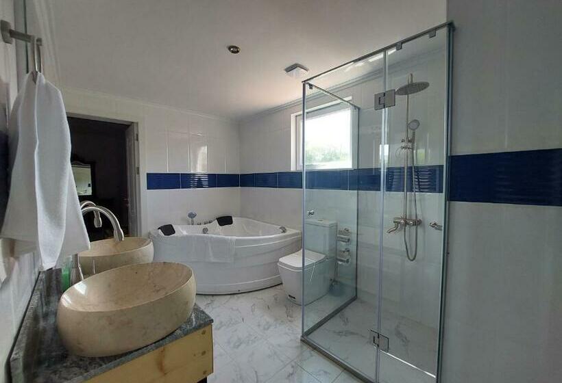 سوئیت با تخت بزرگ, Areni Lodge