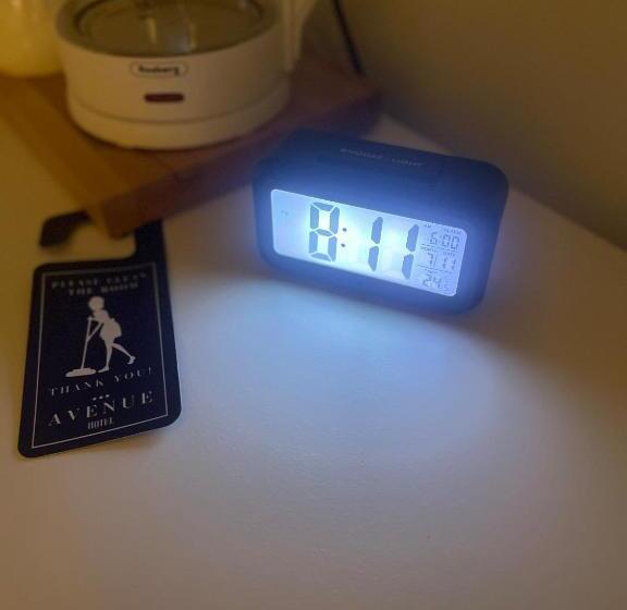 标准工作室, Avenue