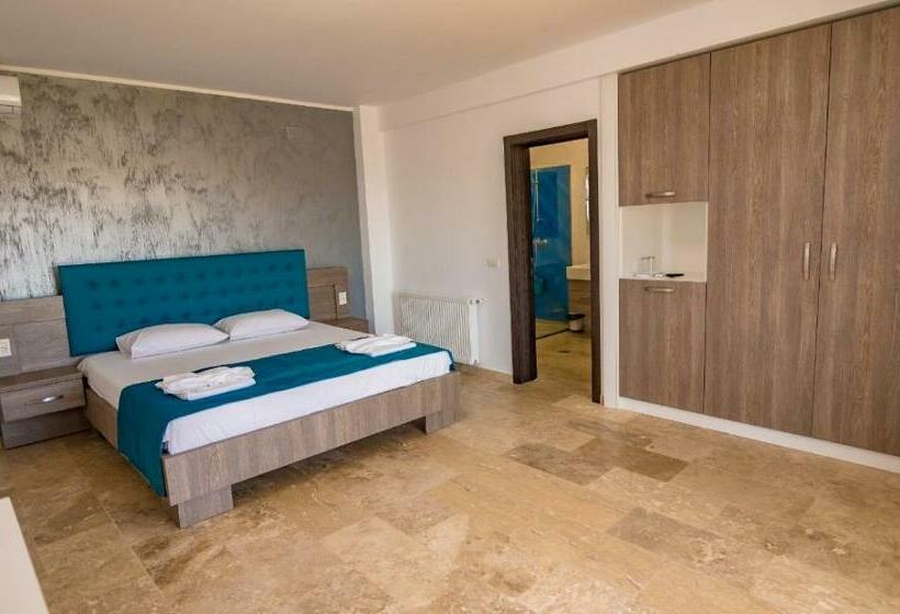 اتاق استاندارد, Blue Border