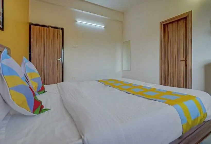 آپارتمان 1 خوابه, Super Hotel O Cosmopolis Bhubaneswar Formerly Luxury Stay