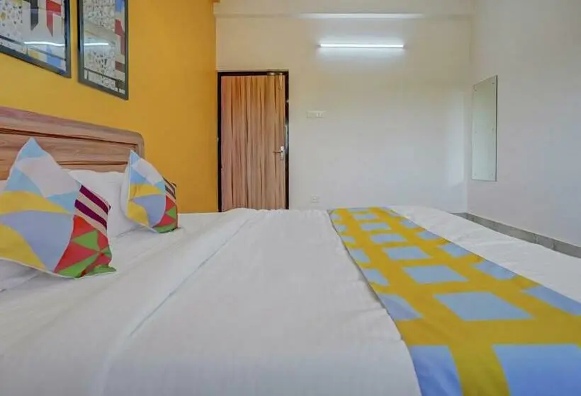 آپارتمان 1 خوابه, Super Hotel O Cosmopolis Bhubaneswar Formerly Luxury Stay