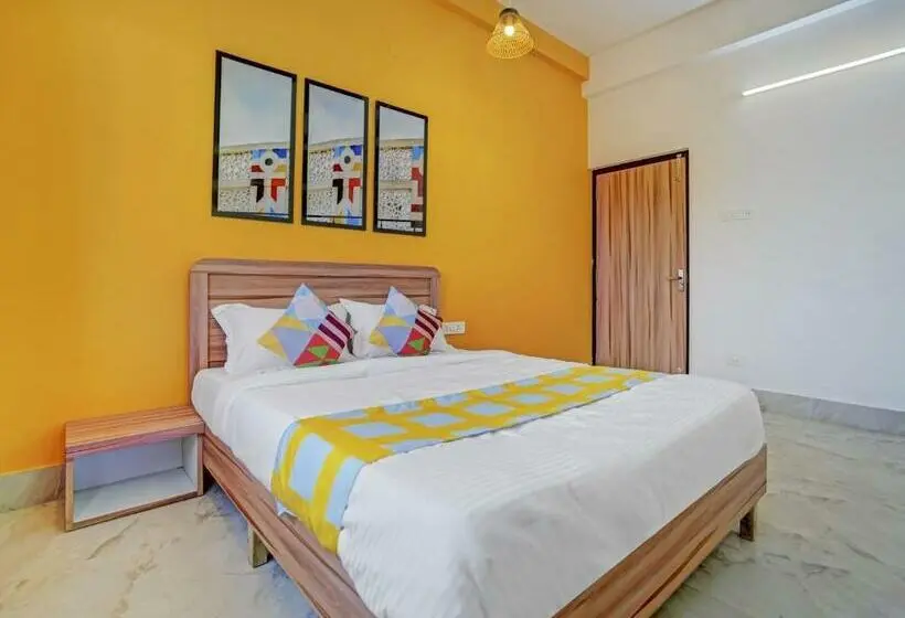 آپارتمان 1 خوابه, Super Hotel O Cosmopolis Bhubaneswar Formerly Luxury Stay
