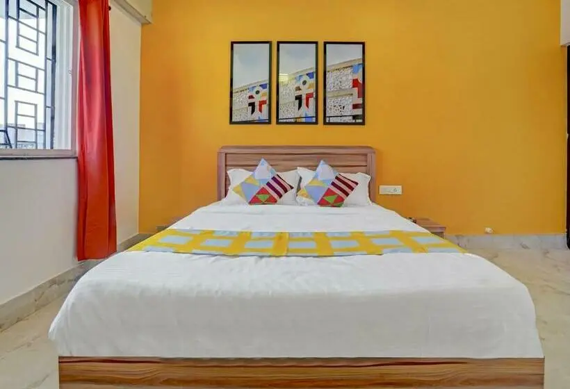 آپارتمان 1 خوابه, Super Hotel O Cosmopolis Bhubaneswar Formerly Luxury Stay