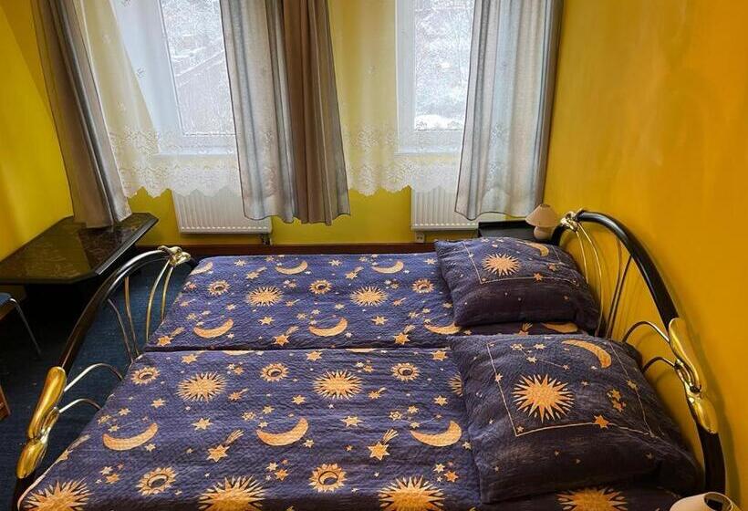 غرفة ديلوكس, Pension Diana