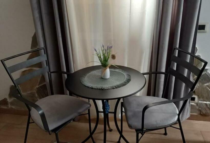 Номер Deluxe Кровать Кинг, La Corte Di Angelica