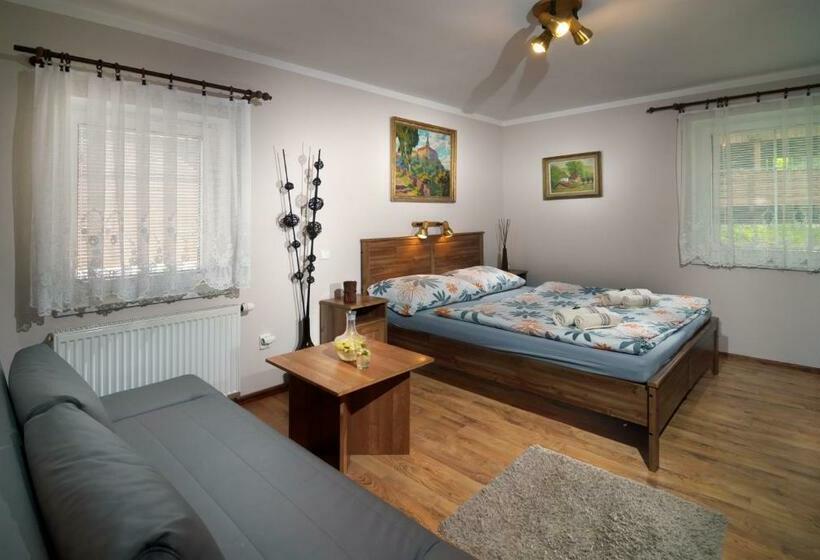 标准间, Pension Luky