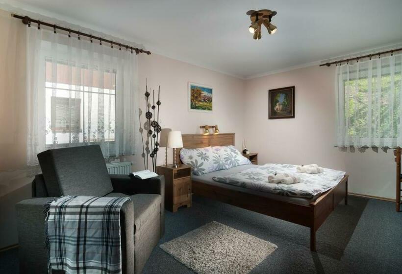 标准间, Pension Luky