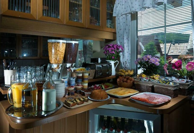 带两个卧室的顶楼公寓, Pension Luky