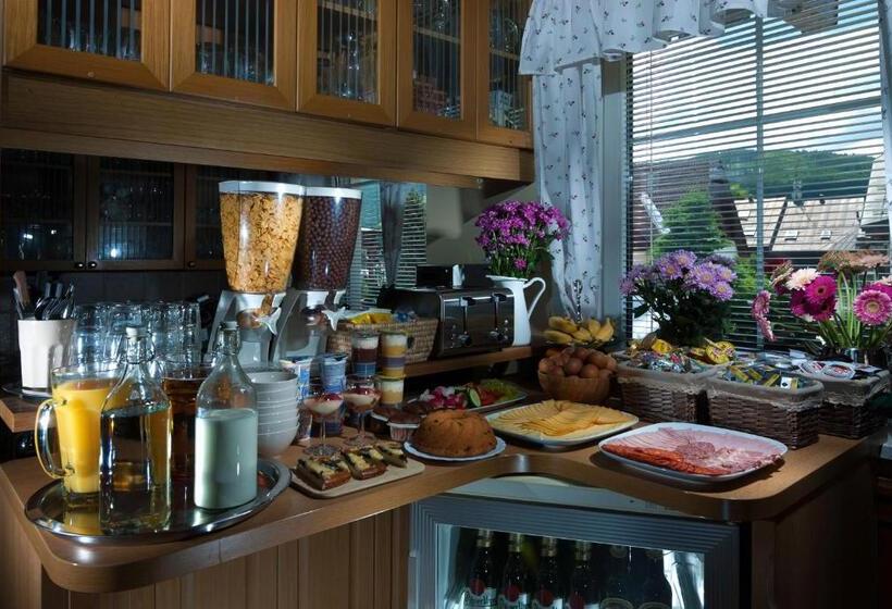 带1个卧室的公寓, Pension Luky