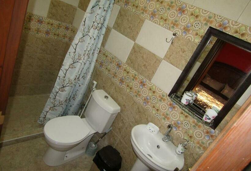 آپارتمان 1 خوابه همکف, Petracrystal