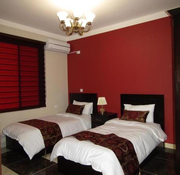 اتاق استاندارد, Petracrystal