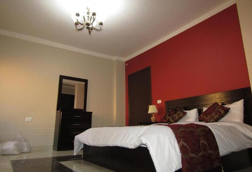 اتاق استاندارد با تراس, Petracrystal