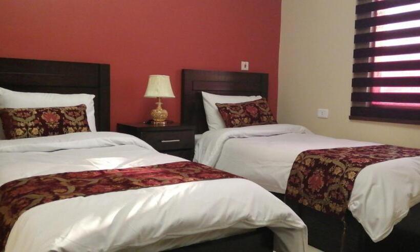 اتاق استاندارد, Petracrystal